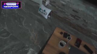 The stepson’s dream of fucking his stepmom and a friend came true