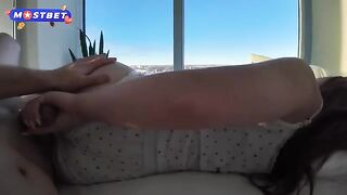 The dream of every guy is to fuck his stepsister. Mine too