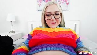 A present from Daddy would be nice, especially if it’s you