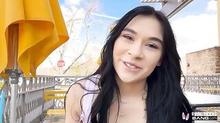 You think ladies don't suck cock on the first date?