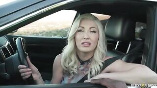 The man fucked a girl in any hole she wanted