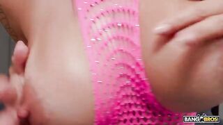 I connected with my hole, and it was awesome