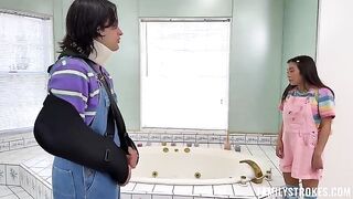 Save me from getting fucked up by a group of guys