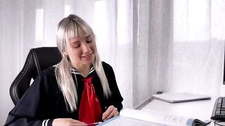 She’s not the type to be bossed around, even in a roleplay scene