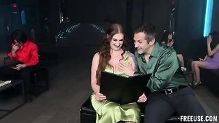 The Queen of our hearts and members - Julia, the best handjob queen