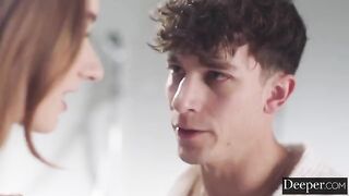 When a girl chooses the right masseur, she will not be disappointed