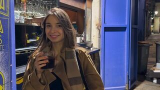 Get drunk and do whatever you want! - Drunk woman gets fucked hard in POV style
