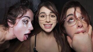 You wouldn't know how slutty you are right away - Homemade Sex