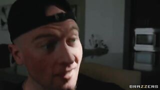 My cock is busy, but I'll teach your mouth to fuck my cock