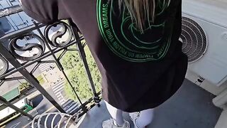 Her throat is too tight for your dick!