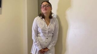 You want to play? A petite girl is getting fucked hard by her teacher