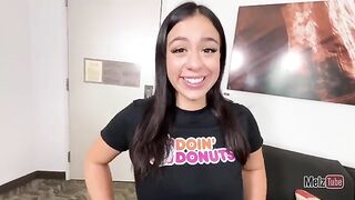 The best dessert you can get after a meal is a dick