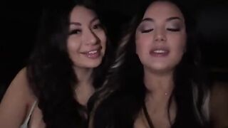 I didn't want to do it, but I had to eat it