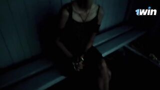 A woman is preparing herself for a date with her lover, looking beautiful