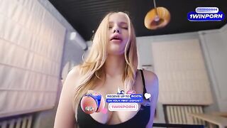 Wouldn't it be better to put a dick in your mouth than to think about it?