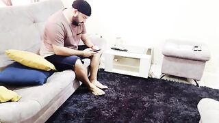 If you don't fuck me, I'll go to my neighbor's place