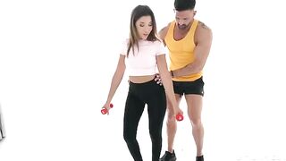 The hottest anal yoga with hot chicks and experienced trainers
