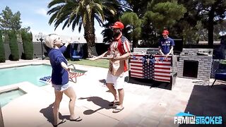 Freedom is the ability to have sex with whoever you want, whenever you want