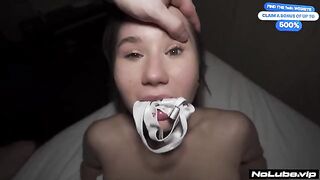 She’s a slave to his wildest sexual desires