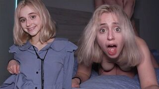 You will learn to be a slave in this submissive homemade video