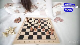 She understood she lost the game, but didn’t lose dignity