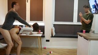 Remember, this is the way to bend your girlfriend, as they say
