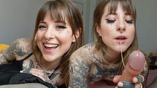The girl has a wonderful throat thing. Check it out!