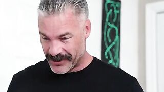 The mouth of the truce - a breathtaking blowjob scene