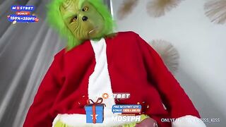 The Grinch is too busy to steal Christmas this year