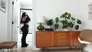 Girl with a great ass that needs to be fucked hard