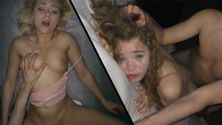 No one will be satisfied with just vanilla sex, especially not the submissive teens