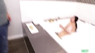 A juicy ass needs a dick, and this channel’s got just the thing