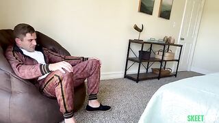 Watch and learn how to suck properly, a skill every man desires
