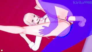 I had deep sex with beautiful Marin Kitagawa at a love hotel
