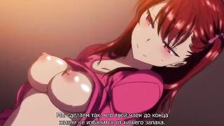 Nerd Revenge Porn with a Japanese Schoolgirl in an Anime Style