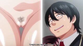 3D anime revenge lunch with a twist