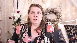 Your 50yo step-aunt Rachel is horny and wants you to fuck her