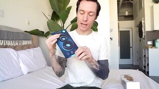 The hottest tape with Eliza Ibarra and Owen Gray, full of passion!