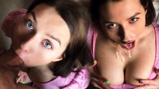 I paid a hot girl from my gym for a blowjob in the parking lot!