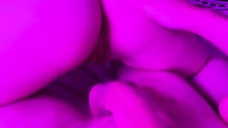 A big dick is enough for two Russian babes