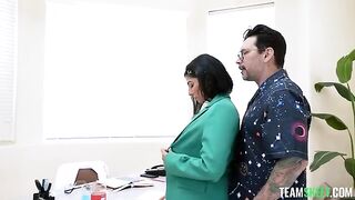 A special treatment for a patient with cancer