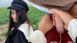 A young girl made a special collection for her stepbrother, showcasing her skills