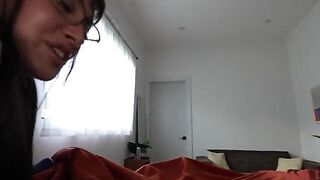 Girl was at a sleepover, got intimate with her best friend Natasha Noel