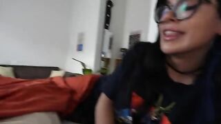 Girl was at a sleepover, got intimate with her best friend Natasha Noel