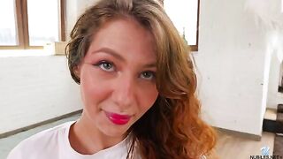 Don't forget to fuck your pussy, solo girl masturbation session