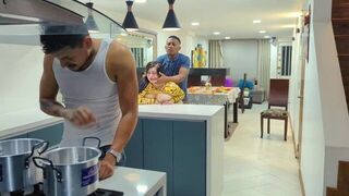 I fucked a hot woman before dinner, it was incredible!