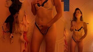 Masturbation is just the beginning with Nadia Foxx’s raw energy