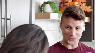 If you fuck well, no one will notice absence of dinner