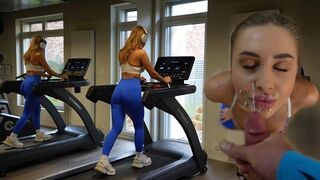 Getting protein in the gym is easier than ever with babes