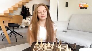 Showed how to continue the game, it was a bet lost